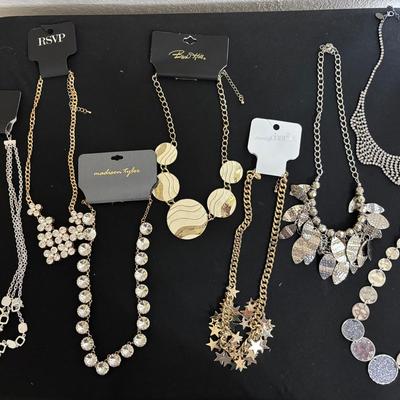 So Many Options