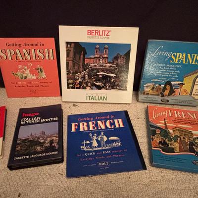 Learning A New Language