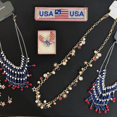 USA, USA