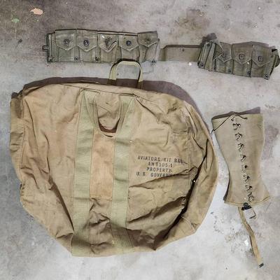 Military Memorabilia 