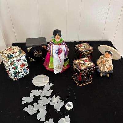 Oriental Flair