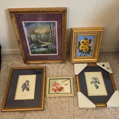 Floral Art