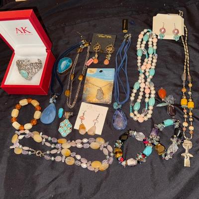 Gemstone Jewlery 