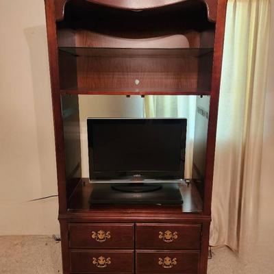 Entertainment Cabinet