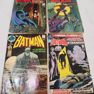 Batman Mysteries