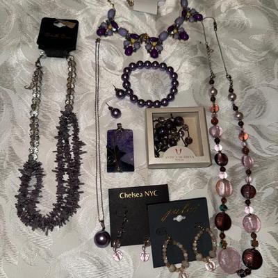 Lovely Purple