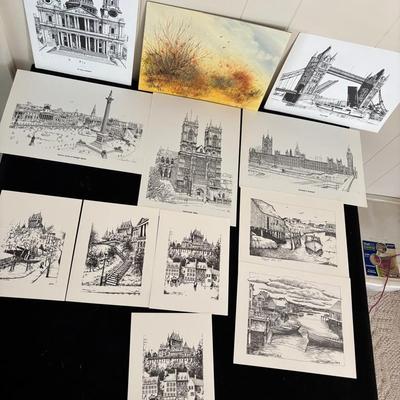 Etchings +1