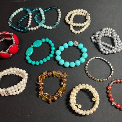 Stretchy Bracelets