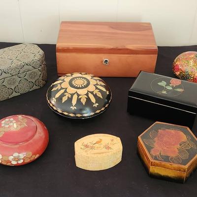 Fancy Boxes