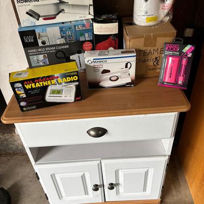 Steam And Store