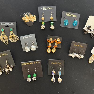 A Dozen Earrings #2
