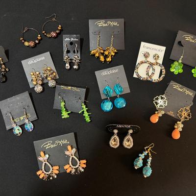 Earrings Aplenty 
