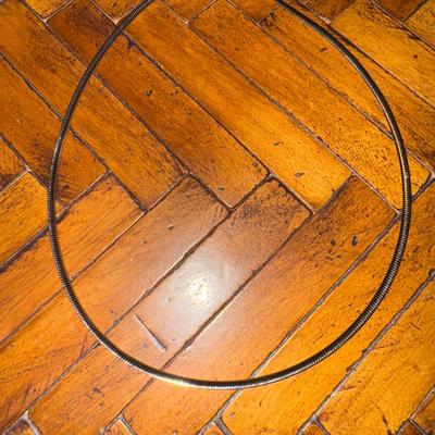 Thick 925 Chain