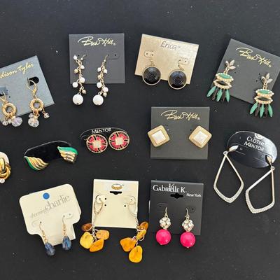 A Dozen Earrings #4