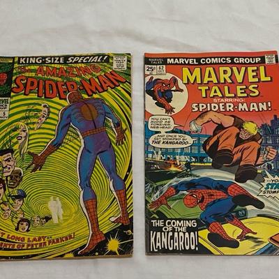 The Amazing Spider-Man