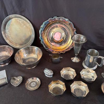 Silverplated Splendor