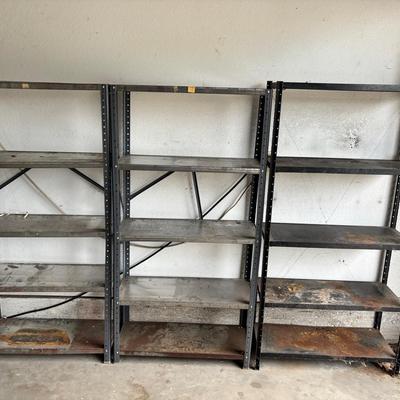 Garage Shelving