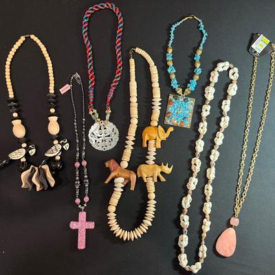 Chunky Necklaces