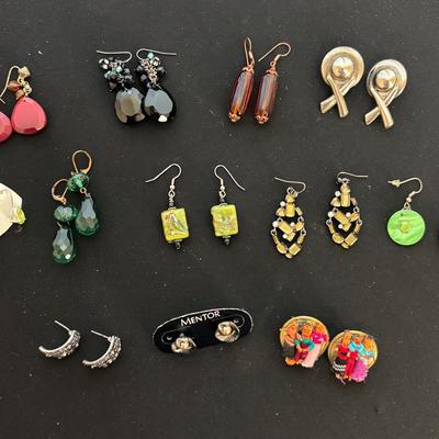 A Dozen Earrings #5