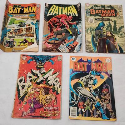 Batman Comics