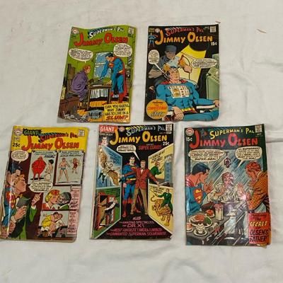 Jimmy Olsen 1