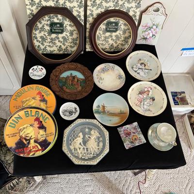 Plates And More
