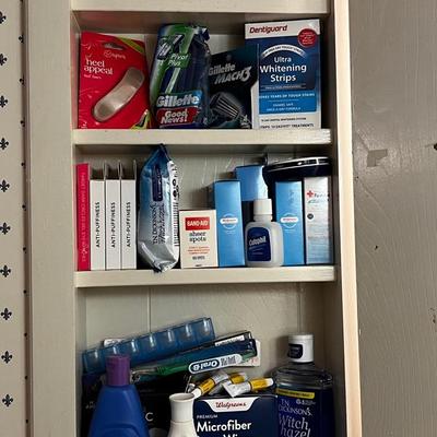 Vanity Cabinet Assortment 