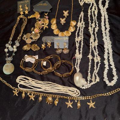 Shell Jewelry 
