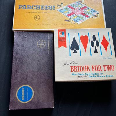 50s/60s Games