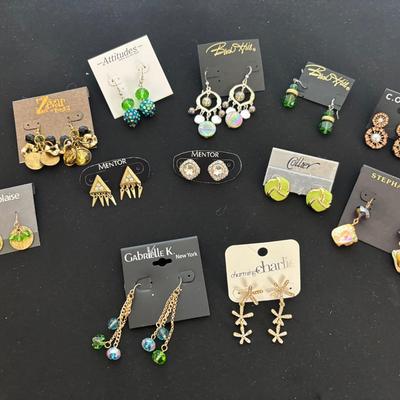 A Dozen Earrings #3