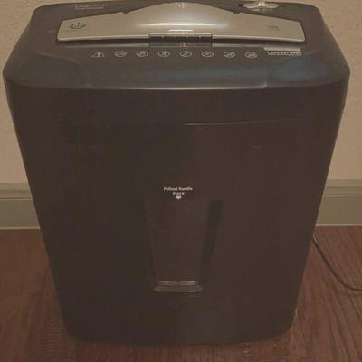 Casemate Paper Shredder