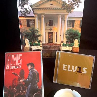 Elvis Memorabilia