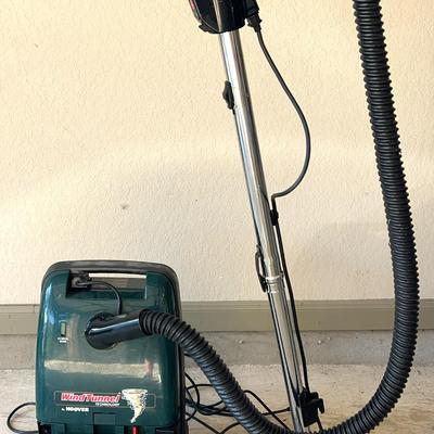 Hoover Wind Tunnel Vacuum Cleaner
