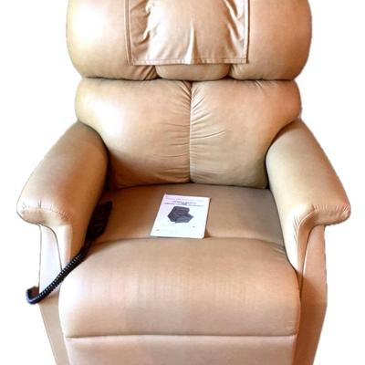 Power Lift And Recline Chair By Golden