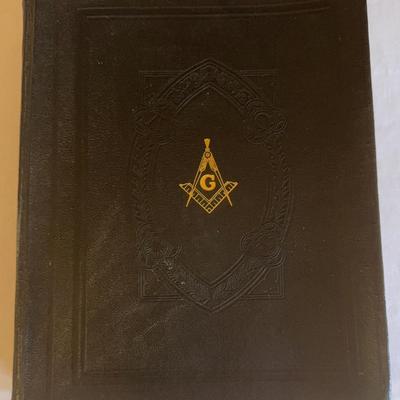 Vintage Alphabetical Indexed Bible