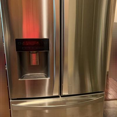 Kenmore Elite Refrigerator