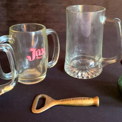 Eclectic Beer Mugs And More