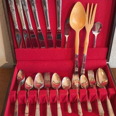 Prestige Silver Plate Collection