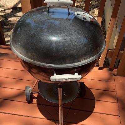 Weber Grill