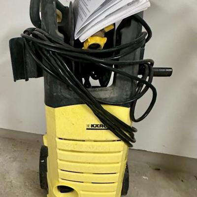 Sale Photo Thumbnail #188: Karcher Power Washer