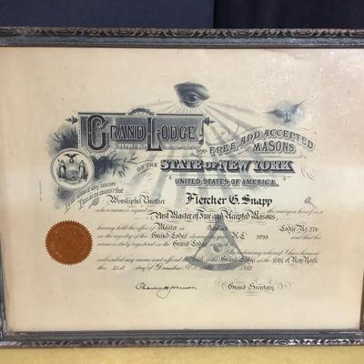 Estate sale photo