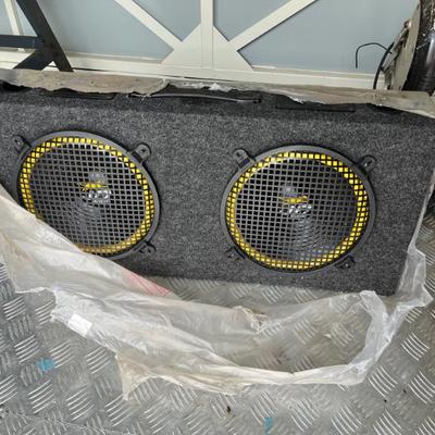 Sale Photo Thumbnail #35: Subwoofer new in wrapping 