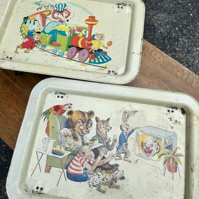 Tv trays 