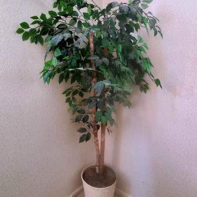 5' Faux Tree