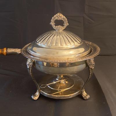 Gold Chafing Dish Buffet Set
