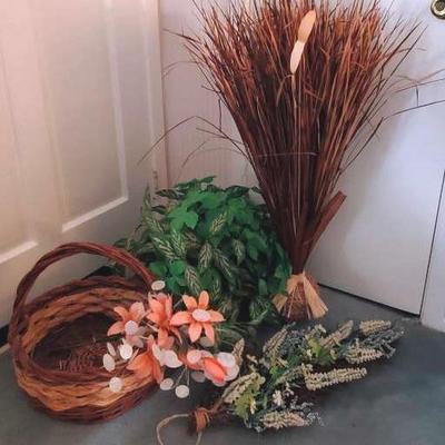 Artificial Plants and Flowers