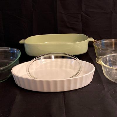 Bake Ware & Casserole Dishes