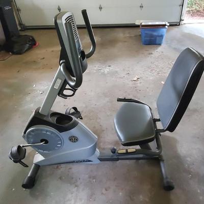 Gold's Gym Exercise Bike