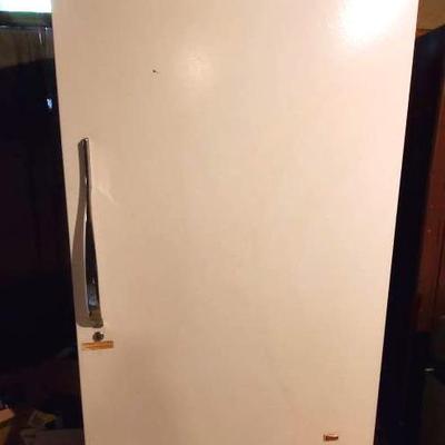 Whirlpool Upright Freezer 