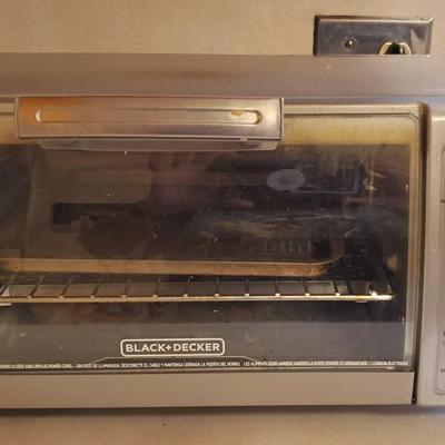 Black + Decker Toaster Oven